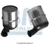 BM Catalysts Filtre à particules / à suie, échappement Approved BM11188HP
