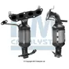 Catalyseur BM CATALYSTS BM91976H