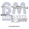 BM Catalysts Filtre à particules / à suie, échappement BM11331