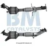 BM CATALYSTS Catalyseur pour FORD: Connect (Ref: BM80621H)