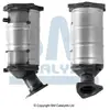 Bmcatalys Bm80411h Catalyseurs et pièces