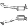 Catalyseur Approved, avant BM CATALYSTS, par ex. pour Audi