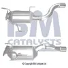BMCATALYS Filtre à particules / à suie, échappement BM11349