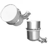 BM Catalysts Filtre à particules / à suie, échappement Approved BM11351H
