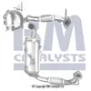 NAP carparts CAD10276 Filtre à Particules