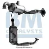 BM CATALYSTS BM11363H Filtre à Particules Non-approved