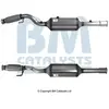 BM Catalysts Filtre à particules / à suie, échappement Approved BM11247HP