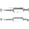 BM Catalysts Filtre à particules / à suie, échappement Approved BM11156H