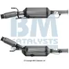 BM Catalysts Filtre à particules / à suie, échappement Approved BM11279H