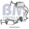 BM CATALYSTS Catalyseur pour AUDI: S5, S4, SQ5, Q5, A6, A8, A5, A7, A4 (Ref: BM92108H)
