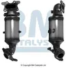 Catalyseur Honda Bm Catalysts Bm92122h