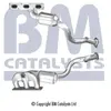 BM CATALYSTS Catalyseur pour BMW: Série 3, X3, Z3, Z4 (Ref: BM92195H)