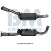 Filtre à particules, échappement BM CATALYSTS BM11285H