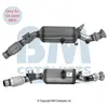 BM Catalysts Filtre à particules / à suie, échappement Approved BM11461H
