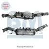 BM CATALYSTS BM11567H Filtre à Particules Approved