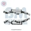 BM CATALYSTS BM11629H Filtre à Particules Approved