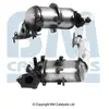 BM CATALYSTS BM11290H Filtre à Particules Approved
