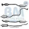Catalyseur BM CATALYSTS BM92866H