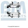 BM CATALYSTS BM11187H Filtre à Particules Approved