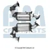 BM CATALYSTS BM11192H Filtre à Particules Approved