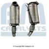BM CATALYSTS BM11345H Filtre à Particules Approved