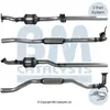 Catalyseur Mitsubishi Bm Catalysts Bm92820h