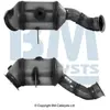 BM CATALYSTS Catalyseur pour MERCEDES-BENZ: Classe E, Classe C, Classe GLK, Classe GLC, Classe SLC, Classe SLK (Ref: BM92529H)