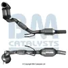 BM CATALYSTS BM15016H Filtre à Particules Approved