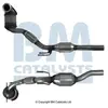 BM CATALYSTS BM15014H Filtre à Particules Approved