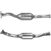 BM CATALYSTS Catalyseur pour CITROËN: Berlingo, Xsara & PEUGEOT: Partner, Ranch, 306 (Ref: BM90431H)