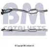 BM CATALYSTS Catalyseur pour BMW: Série 7, Série 5 (Ref: BM90194H)