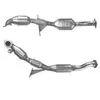 BM CATALYSTS Catalyseur pour VOLVO: V70, S80, S60 (Ref: BM80242H)