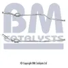 BM CATALYSTS Catalyseur pour CITROËN: Berlingo & PEUGEOT: Partner, Ranch (Ref: BM80275H)