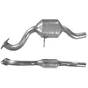 BM CATALYSTS Catalyseur pour FORD: Fiesta, Escort (Ref: BM90010H)