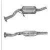 BM CATALYSTS Catalyseur pour FORD: Courier, Escort, Fiesta (Ref: BM90011H)