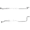 BM CATALYSTS Tuyau d'échappement pour FORD: Ka (Ref: BM50007)
