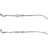 BM CATALYSTS Catalyseur pour OPEL: Corsa, Meriva, Combo & VAUXHALL: Meriva (Ref: BM80194H)