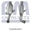 BM CATALYSTS Catalyseur pour CITROËN: C3 Pluriel, C3, Xsara, C2 & PEUGEOT: 307, 206 (Ref: BM80200H)