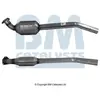BM CATALYSTS Catalyseur pour BMW: Série 3 (Ref: BM80165H)