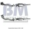 BM CATALYSTS Catalyseur pour SEAT: Cordoba, Inca, Ibiza & VOLKSWAGEN: Caddy (Ref: BM80055H)