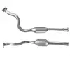 BM CATALYSTS Catalyseur pour FIAT: Scudo & CITROËN: Jumpy, Dispatch & PEUGEOT: Expert (Ref: BM80105H)