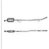 BM CATALYSTS Catalyseur pour RENAULT: Clio, Thalia (Ref: BM80089H)