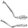 BM CATALYSTS Catalyseur pour RENAULT: Master & OPEL: Movano (Ref: BM80074H)