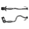 Fenno Catalyseur Approved, avant BM CATALYSTS, par ex. pour Audi, VW, Skoda