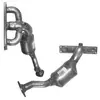 Fenno BM CATALYSTS Catalyseur pour BMW: Série 7, X5, Série 5 (Ref: BM91351H)