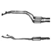 BM CATALYSTS Catalyseur pour BMW: Série 5 (Ref: BM90716H)