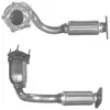 BM CATALYSTS Catalyseur pour MAZDA: 121 & FORD: Fiesta, Puma (Ref: BM90641H)