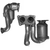 BM CATALYSTS Catalyseur pour PEUGEOT: 406, 607 & CITROËN: C5 (Ref: BM91143H)