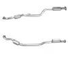 Catalyseur Approved, gauche BM CATALYSTS, par ex. pour Mercedes-Benz