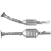 BM CATALYSTS Catalyseur pour TOYOTA: Yaris (Ref: BM91214H)